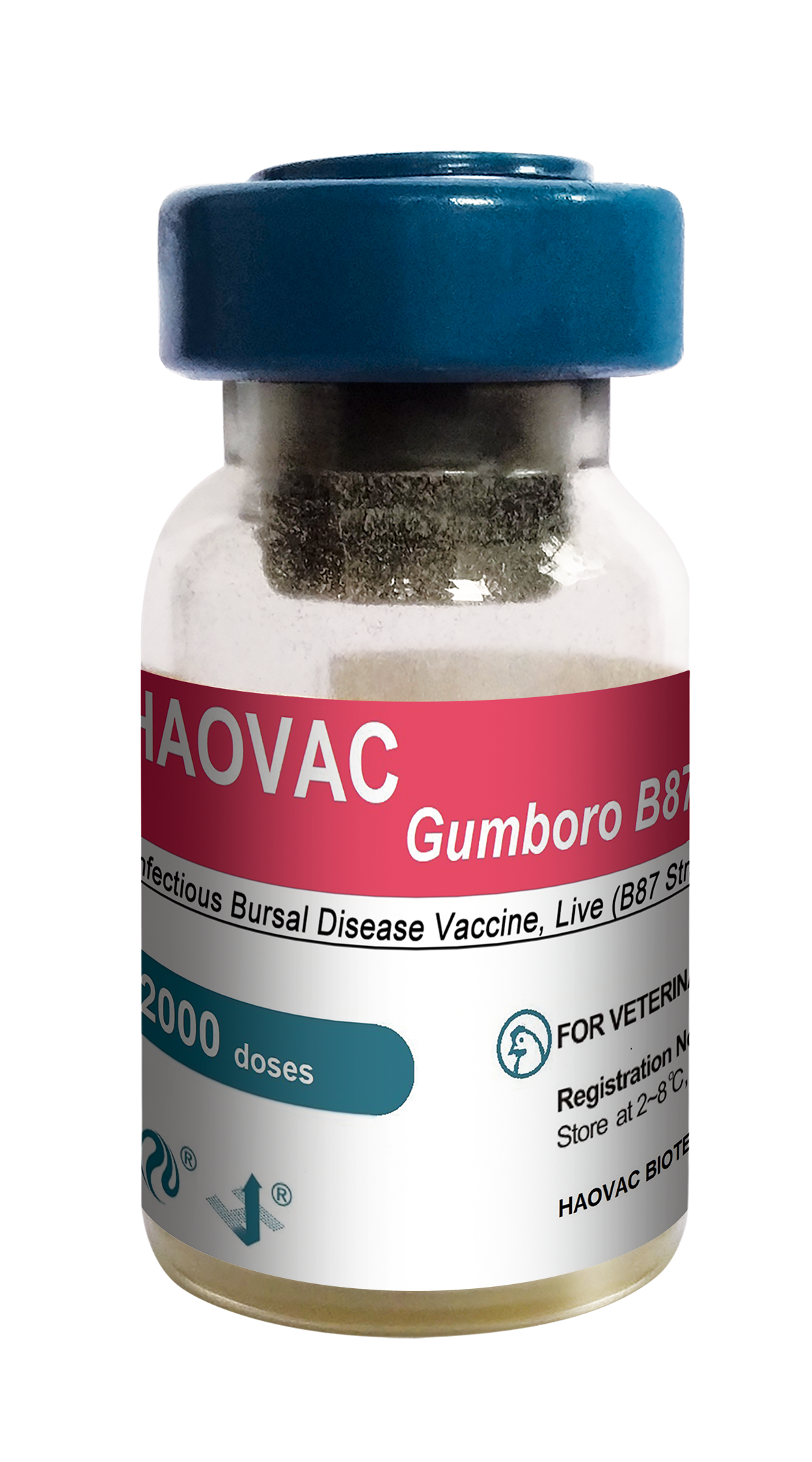 HAOVAC Gumboro B87