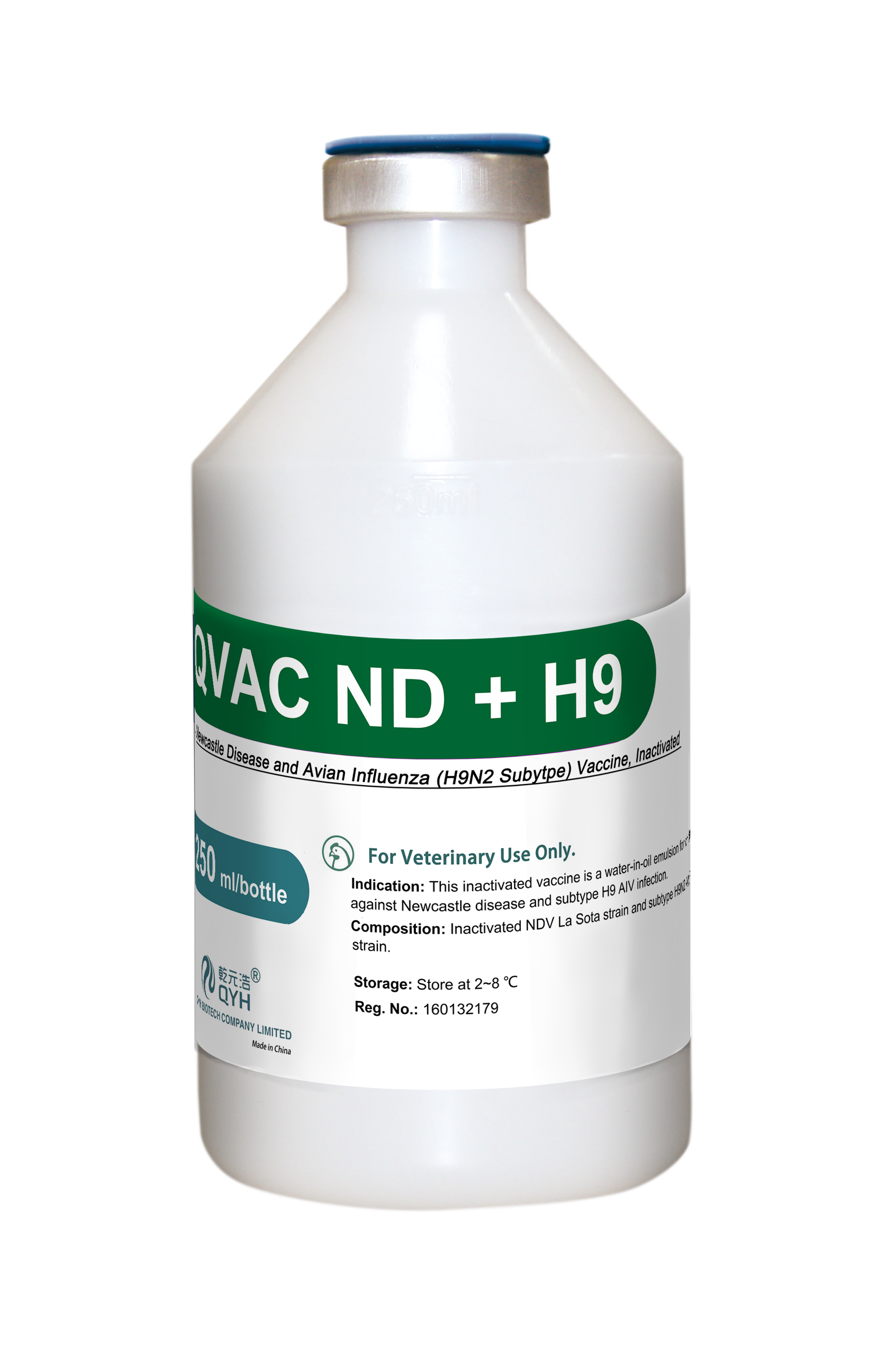 QVAC ND+H9 
