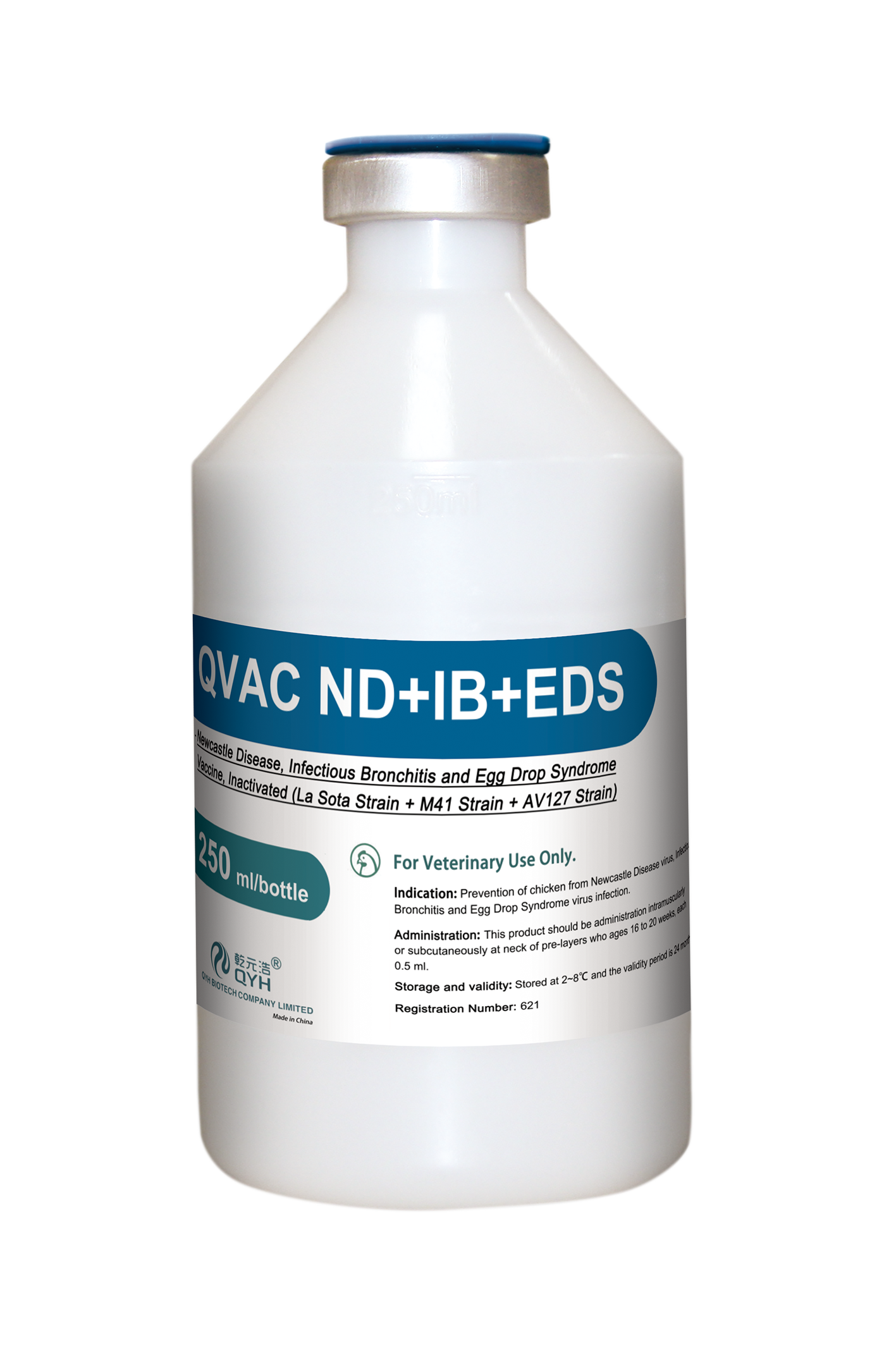 QVAC ND+IB+EDS 