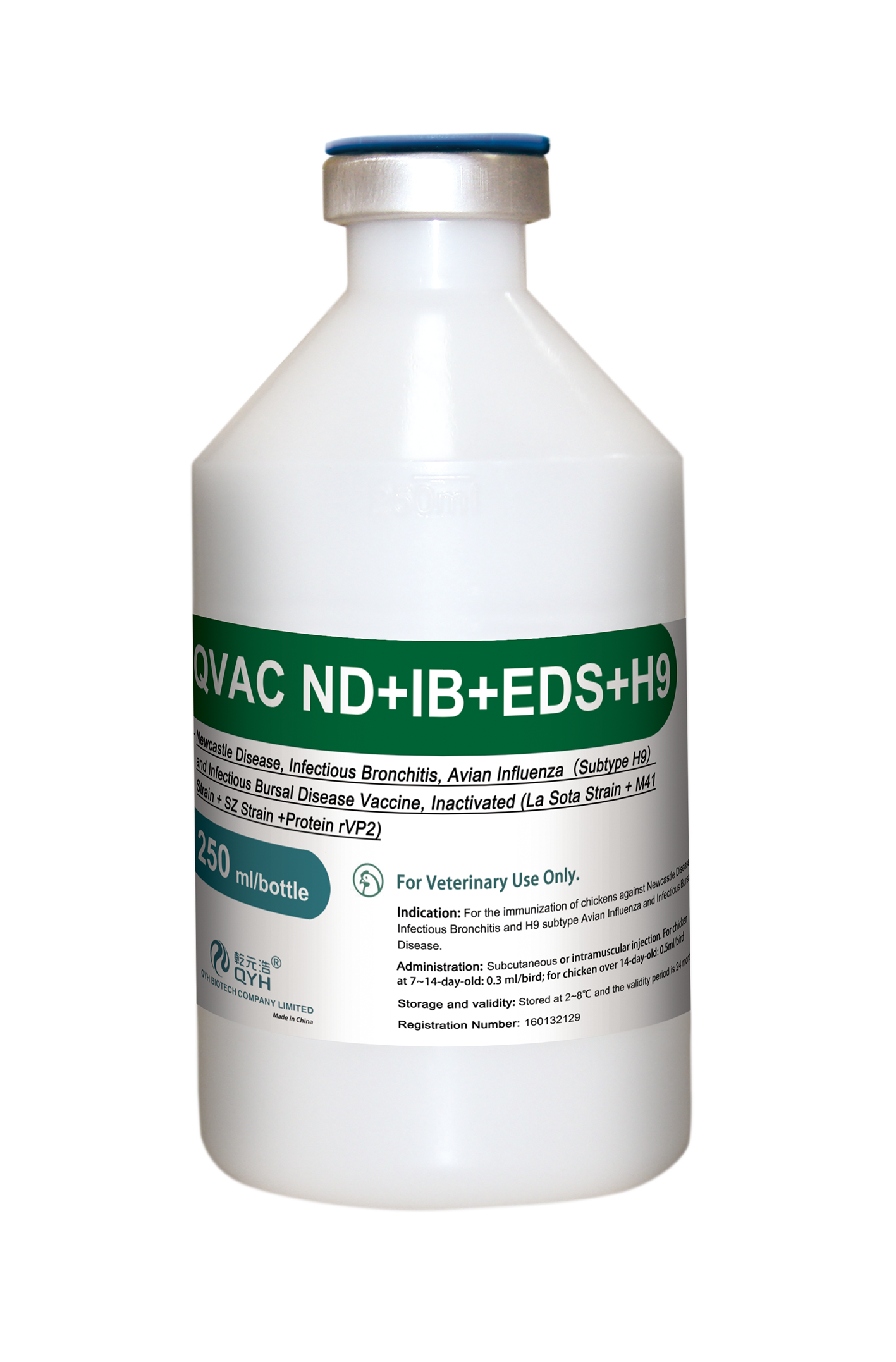 QVAC ND+IB+EDS+H9 